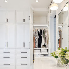 Closet Ideas Tranquil
