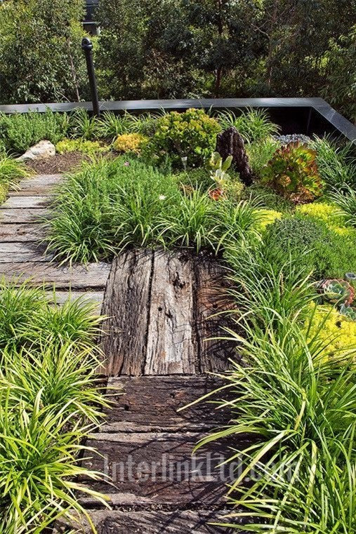 Hardwoods ex NZ rail network