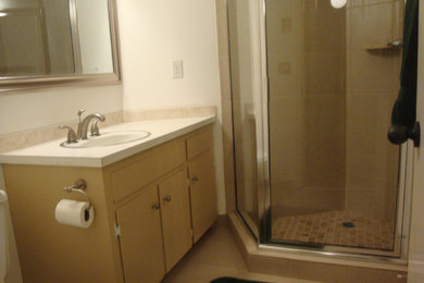 Example of a classic bathroom design in Portland