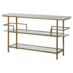 Contemporary Console Tables by Dorel Living