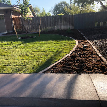 Front Yard Renovations - Denver, CO