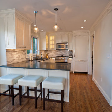 Perfect Townhouse Kitchen