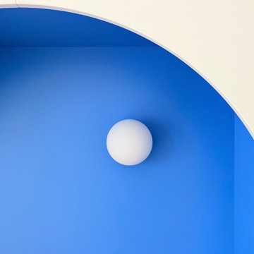 Wohnzimmer von Noah