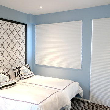 Honeycomb Window Shades