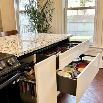Kitchen Remodeling Project| Brooklyn NY