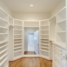 Master Bedroom Closet