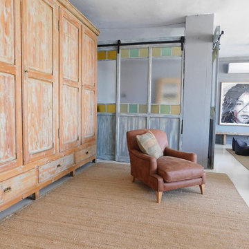 Loft diáfano en Barcelona