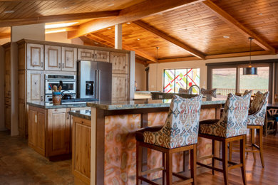 Kitchen photo in Other