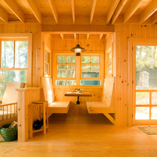 Adirondack Style Camp