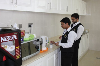 Office and Tea boy manpower supply