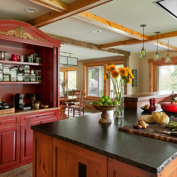Ranch Kitchen Remodel