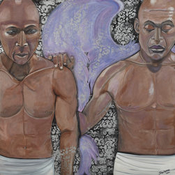 Canvas Paintings - Artwork