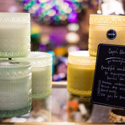 Spring 2018 - Candles
