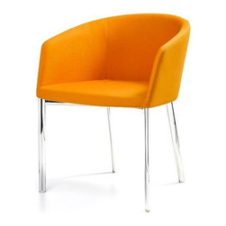 Barclay 4-Leg Armchair - Dining Chairs