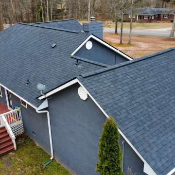 Shingle Roofs