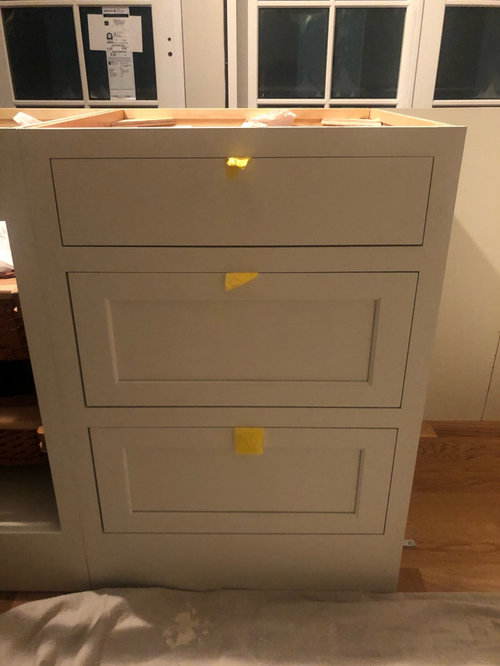 Inset Cabinet Drawers Misaligned How To Fix Inset Cabinet Drawers Misaligned How, How To Build Inset Cabinet Drawers