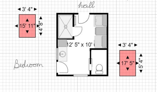 Critique This Laundry Bathroom Combo