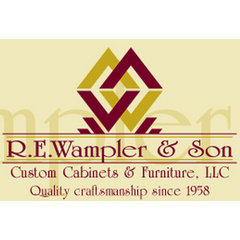 R.E. Wampler & Son Custom Cabinet & Furniture LLC