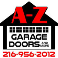 A-Z Garage Doors and More