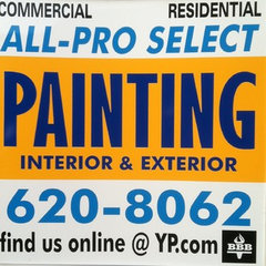 All Pro Select Painting LLC