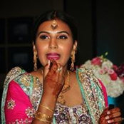 Khadeeja Mahers foto