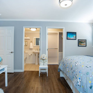 Home Staging: Monrovia - Lemon Ave.
