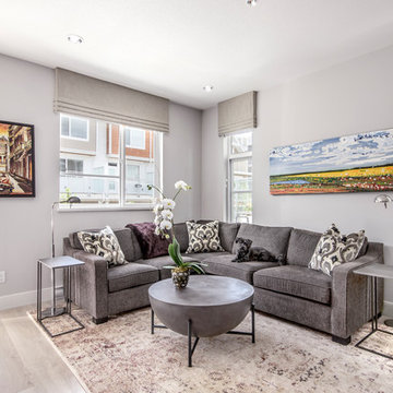 Modern Townhouse