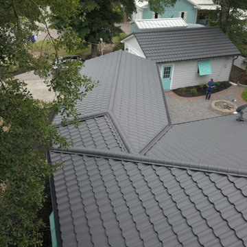 Metal Roofing
