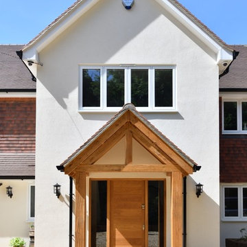 Project 1492 - Family House Extension, Woking