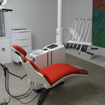 Rénovation d’un cabinet dentaire professionnel à Paris 17