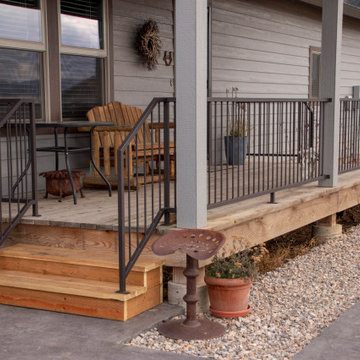 Deck Rail
