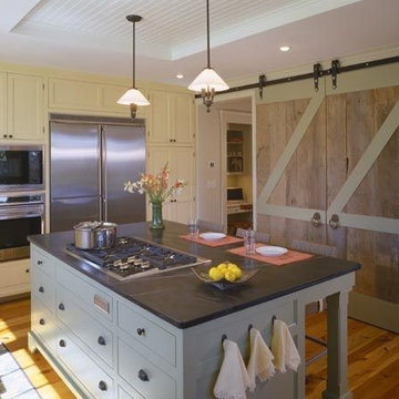 Barn Door Hardware