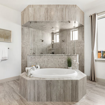 Dallas, Texas | Stonegate - Elite Berlin Owner's Bathroom
