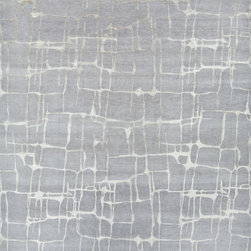 Design #698 Stn Blue - Rugs