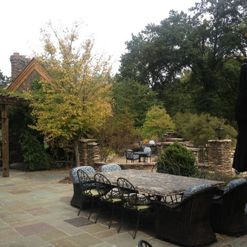 Ladue 3.2 Acre English Estate