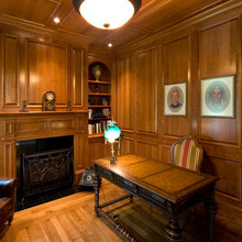 SCM Study Main Floor
