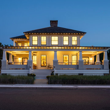Porch Talk House