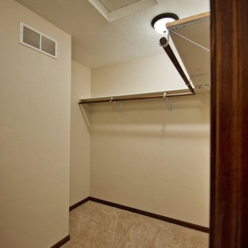 Master Closet