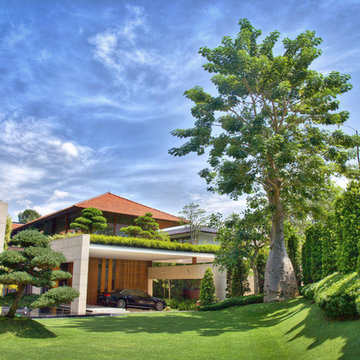 Cornwall Garden