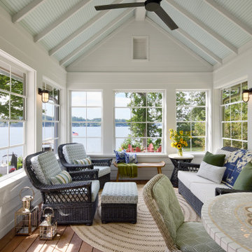 Crane Island Cottage