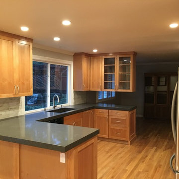 Kitchens