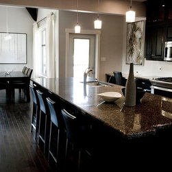 Glenora Renovation - Products