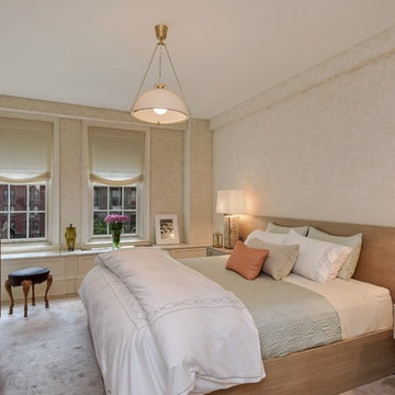 Carnegie Hill Apartment