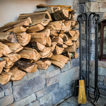 Covered Pavilion, Fireplace, Kitchen - Cleveland, TN