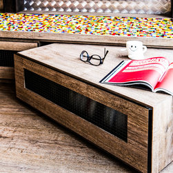 Lego House - Decorative Chests & Cabinets