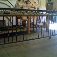 Exterior Railing