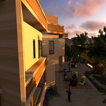 Emirates Hills Villa
