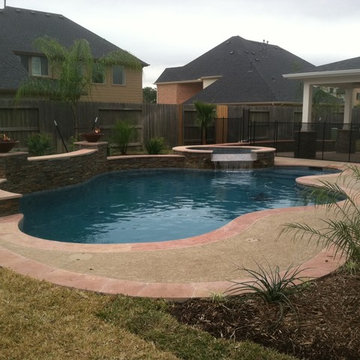 Pool and Spa Combos