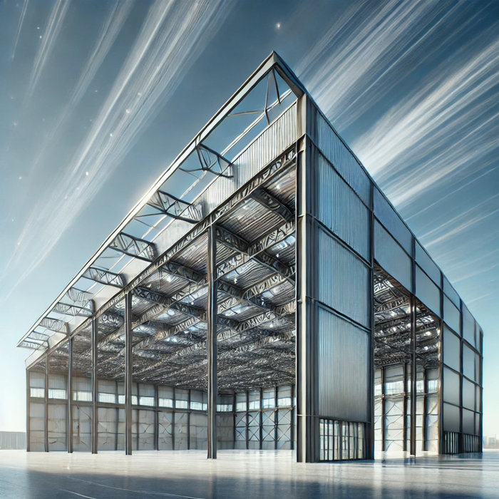 Steel Building