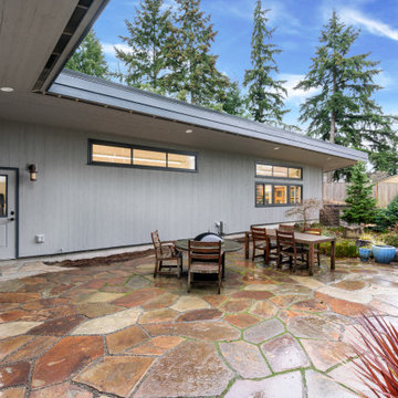 Bellevue Garage & Woodworking Workshop